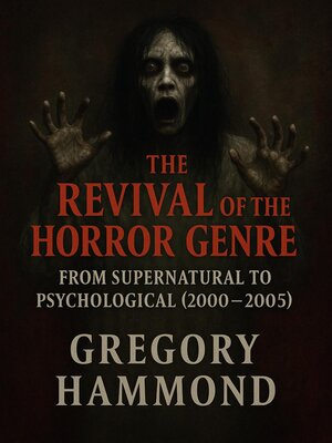 cover image of The Revival of the Horror Genre